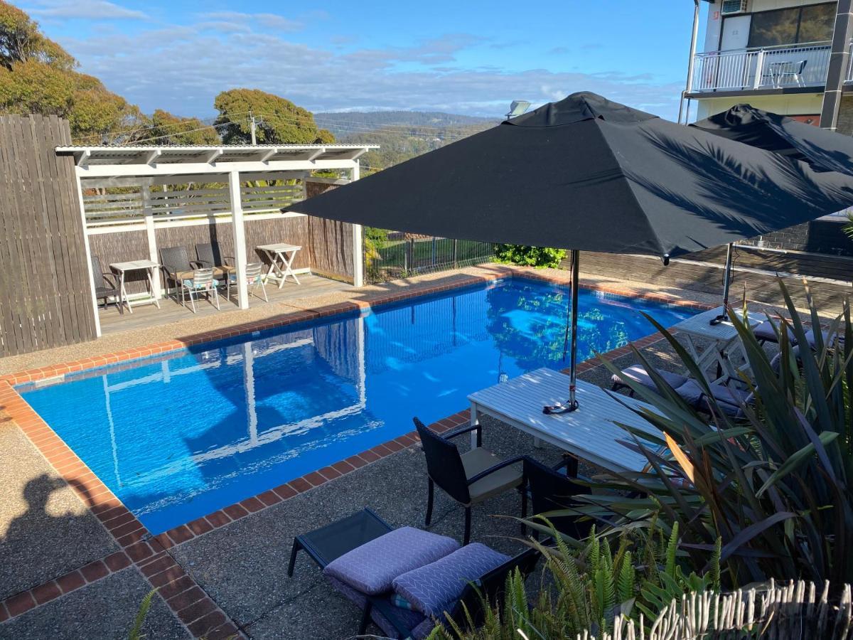 Top Of The Town Motor Inn Narooma Bagian luar foto