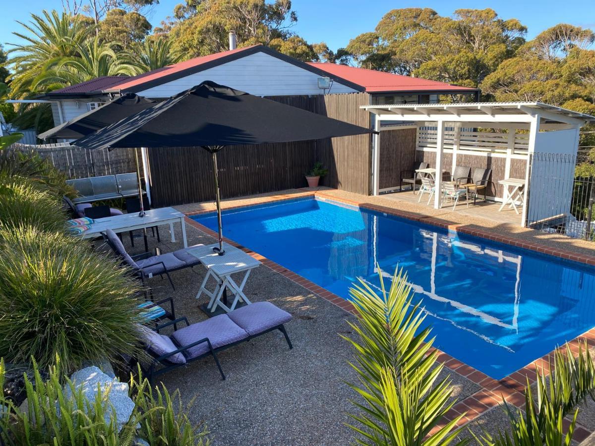 Top Of The Town Motor Inn Narooma Bagian luar foto