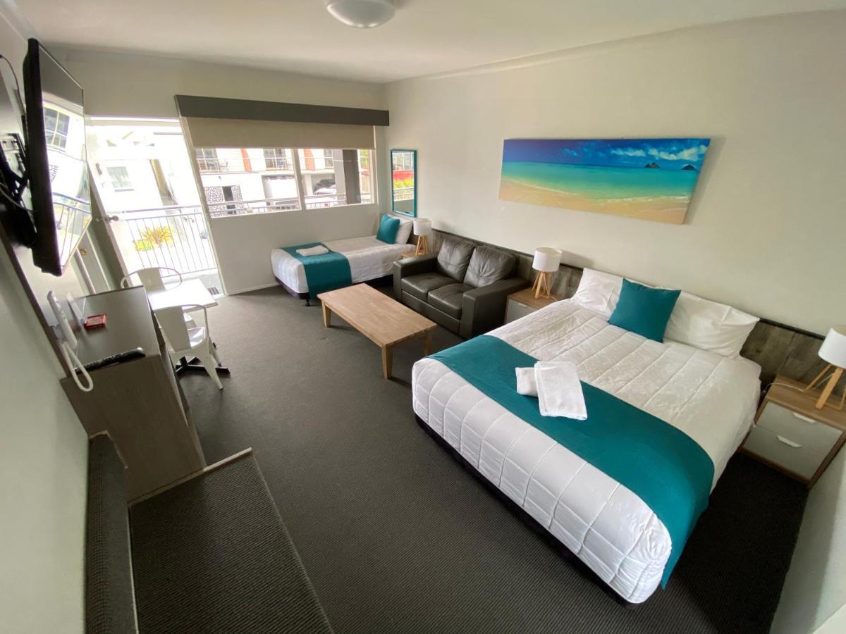 Top Of The Town Motor Inn Narooma Bagian luar foto