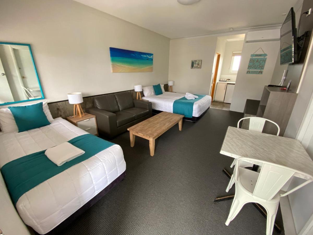 Top Of The Town Motor Inn Narooma Bagian luar foto