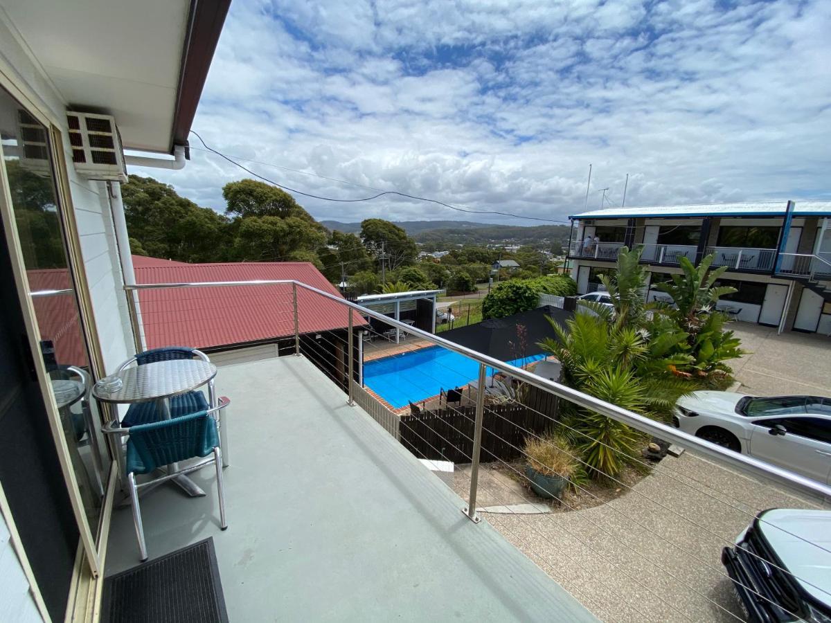 Top Of The Town Motor Inn Narooma Bagian luar foto