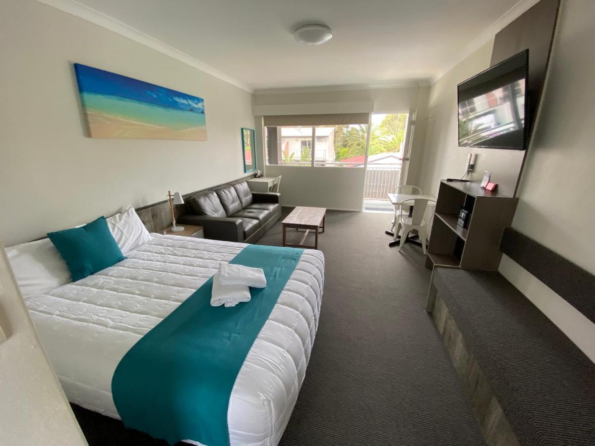 Top Of The Town Motor Inn Narooma Bagian luar foto