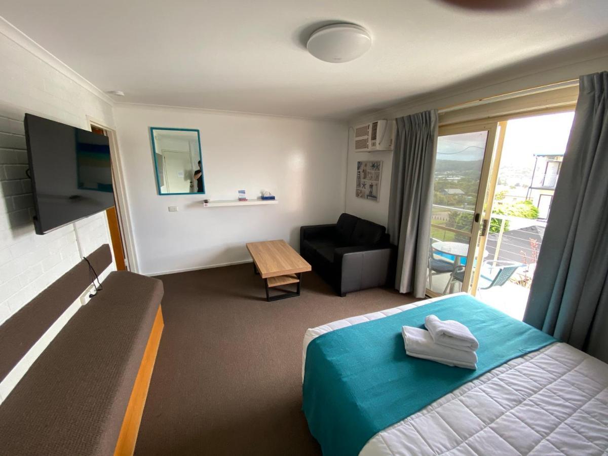 Top Of The Town Motor Inn Narooma Bagian luar foto