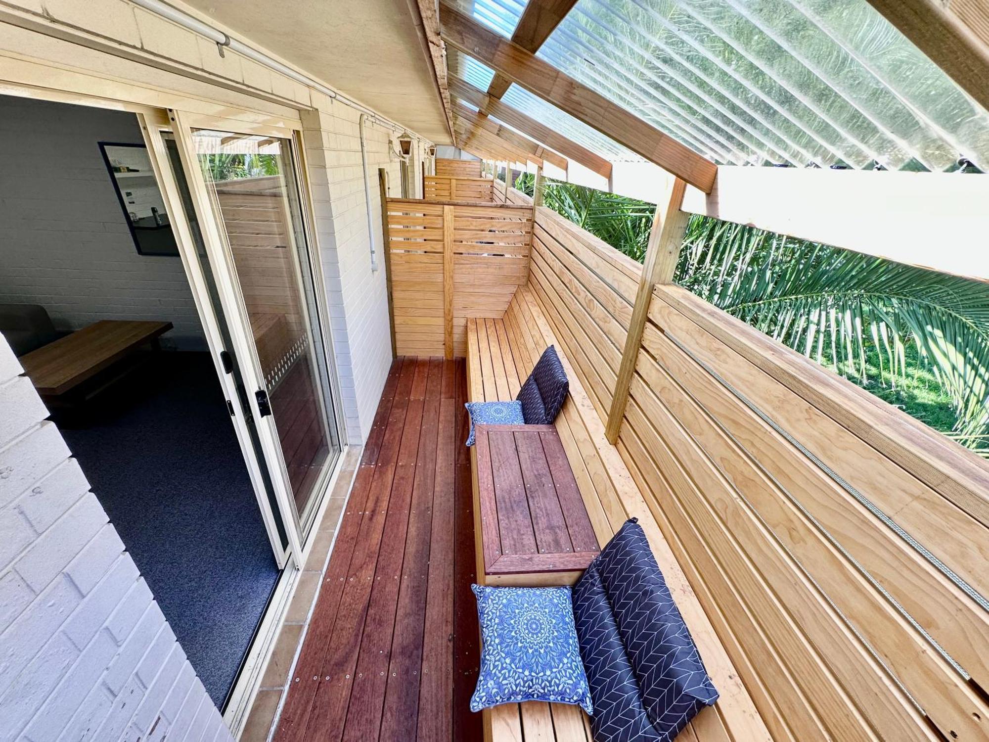 Top Of The Town Motor Inn Narooma Bagian luar foto