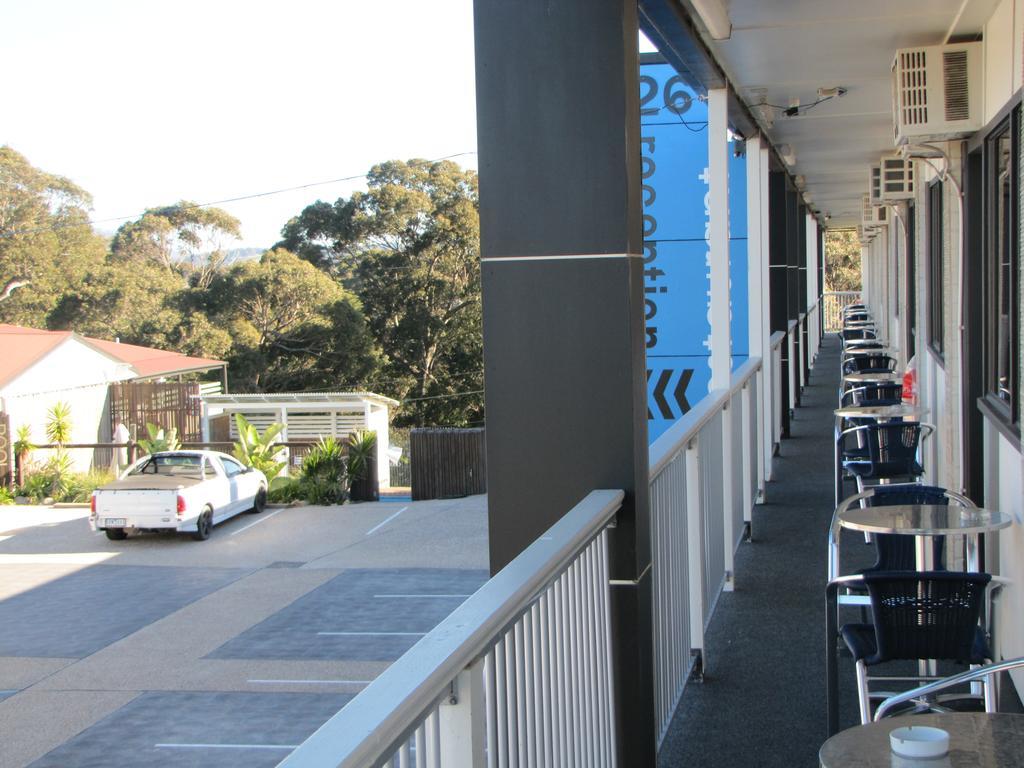 Top Of The Town Motor Inn Narooma Bagian luar foto