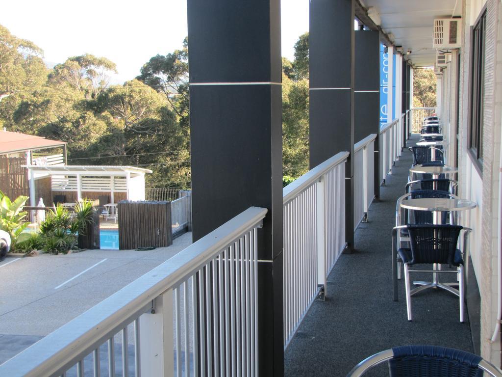 Top Of The Town Motor Inn Narooma Bagian luar foto