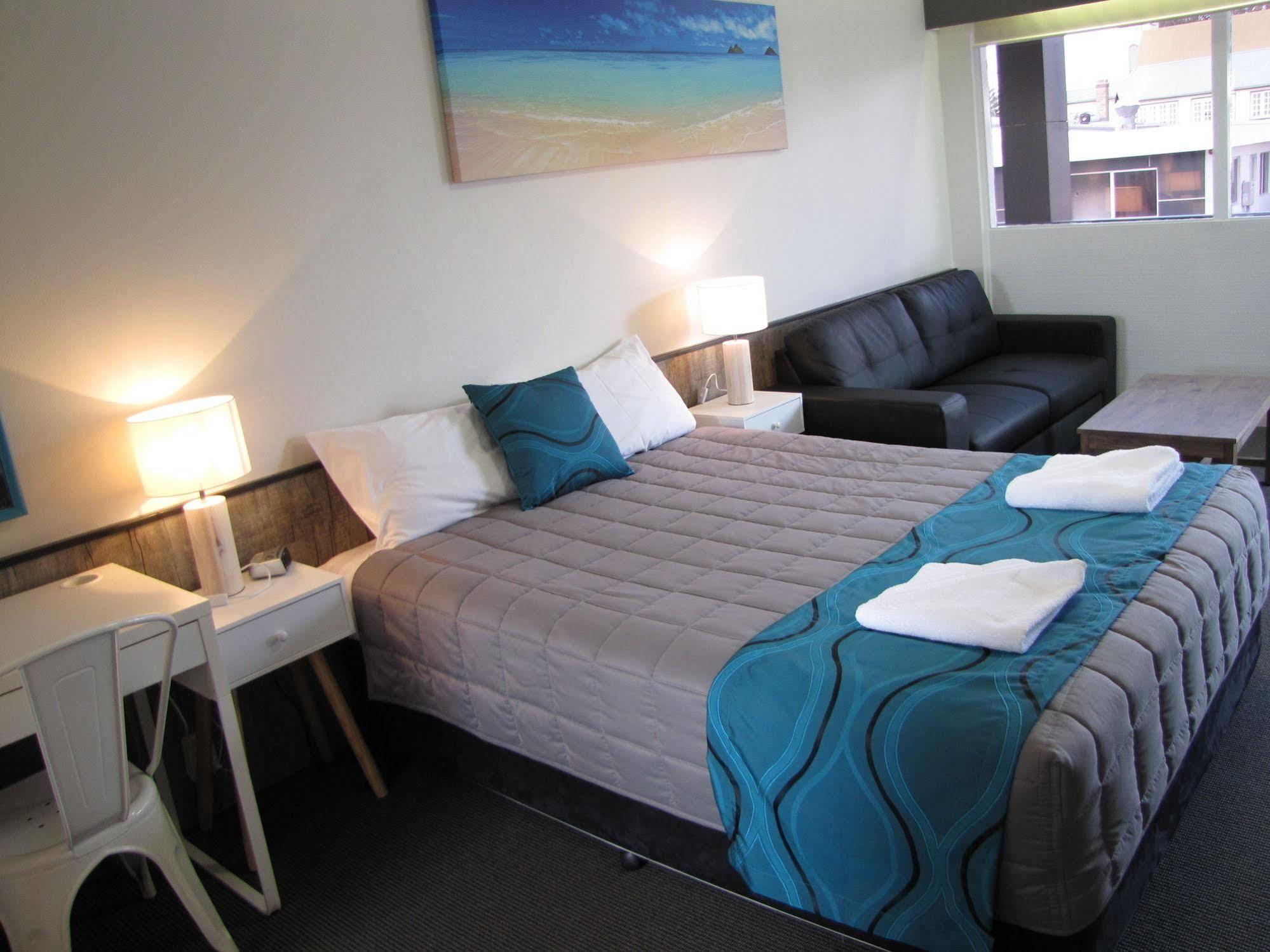 Top Of The Town Motor Inn Narooma Bagian luar foto