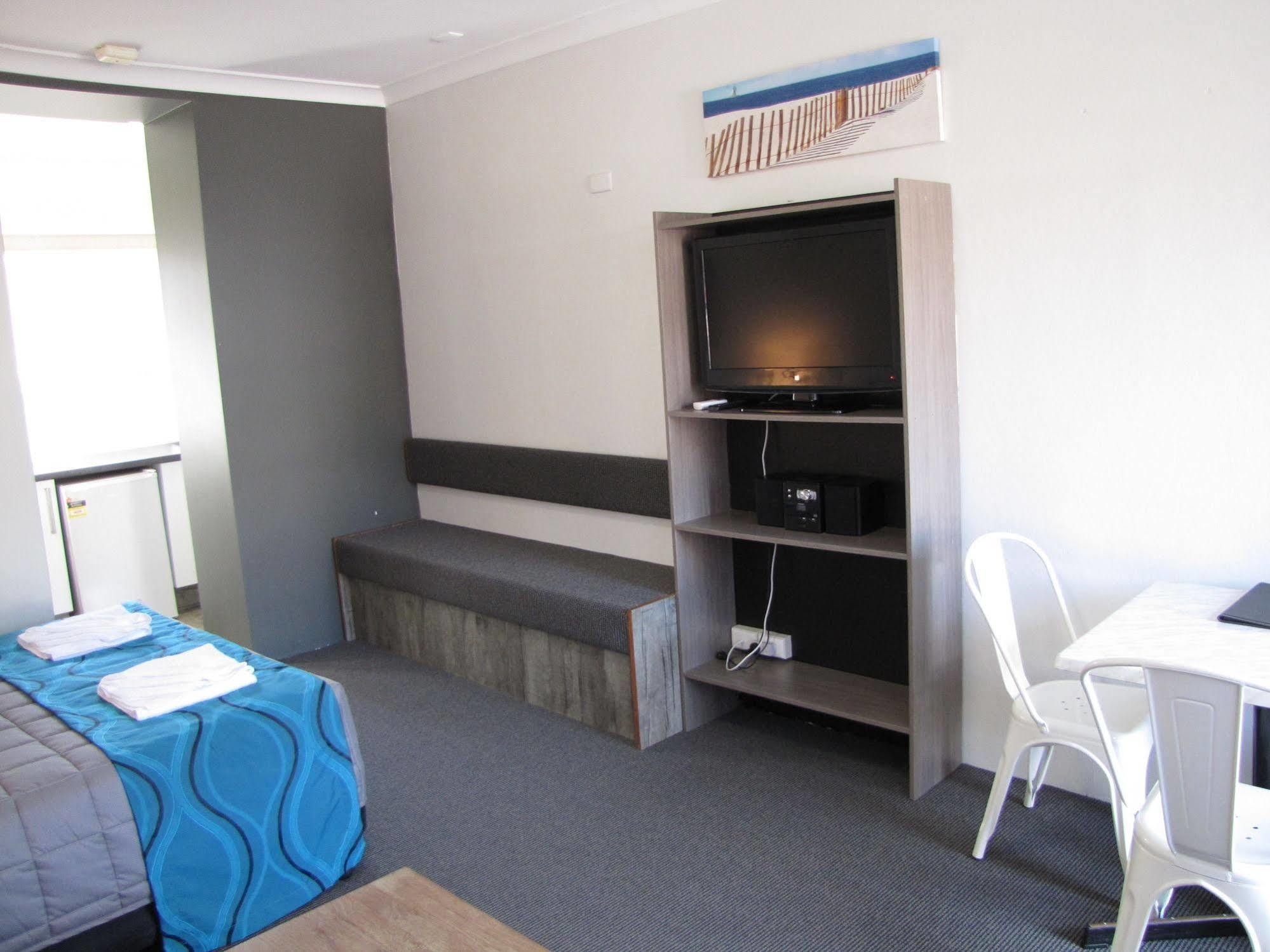 Top Of The Town Motor Inn Narooma Bagian luar foto
