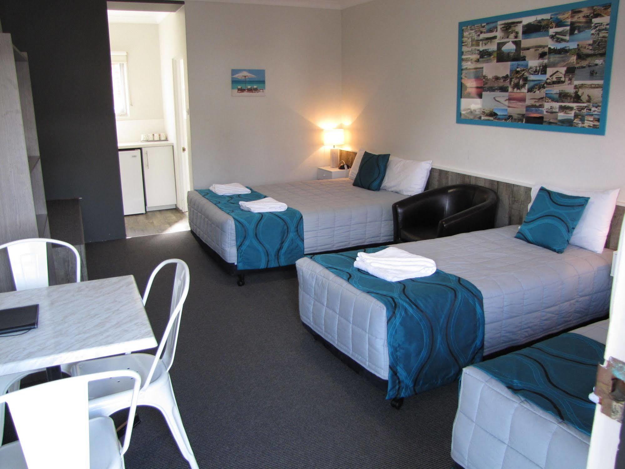 Top Of The Town Motor Inn Narooma Bagian luar foto